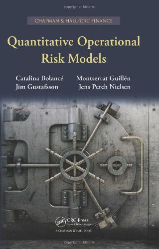 QUANTITATIVE OPERATIONAL RISK MODELS