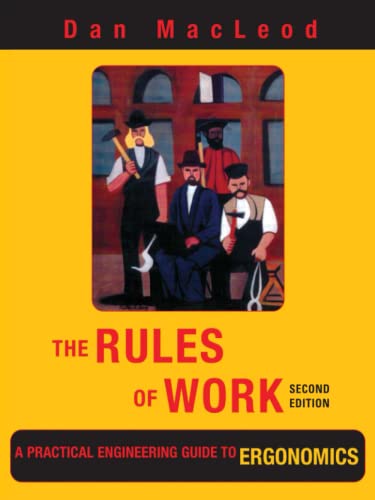 THE RULES OF WORK