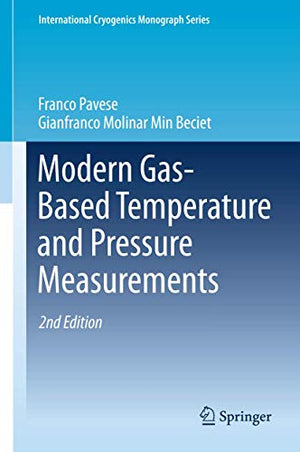 MODERN GAS-BASED TEMPERATURE AND PRESSURE MEASUREMENTS