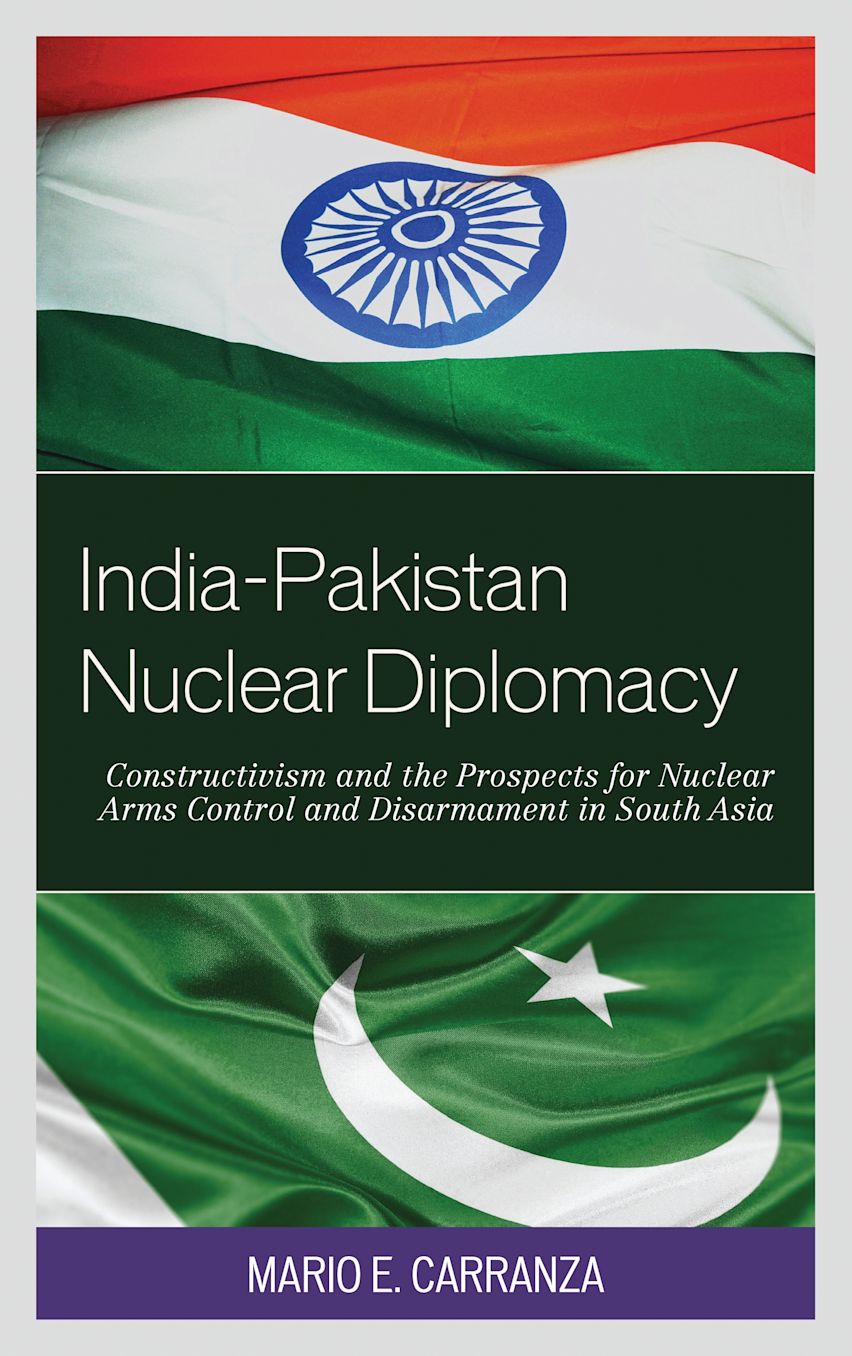 INDIA-PAKISTAN NUCLEAR DIPLOMACY