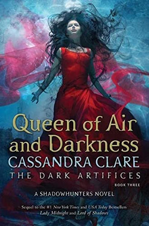 QUEEN OF AIR AND DARKNESS - BOOK 3