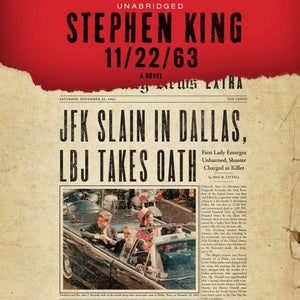 11-22-63: A NOVEL