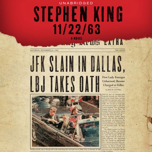 11-22-63: A NOVEL