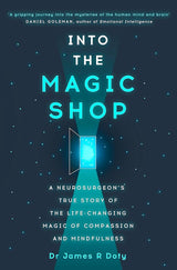 INTO THE MAGIC SHOP: