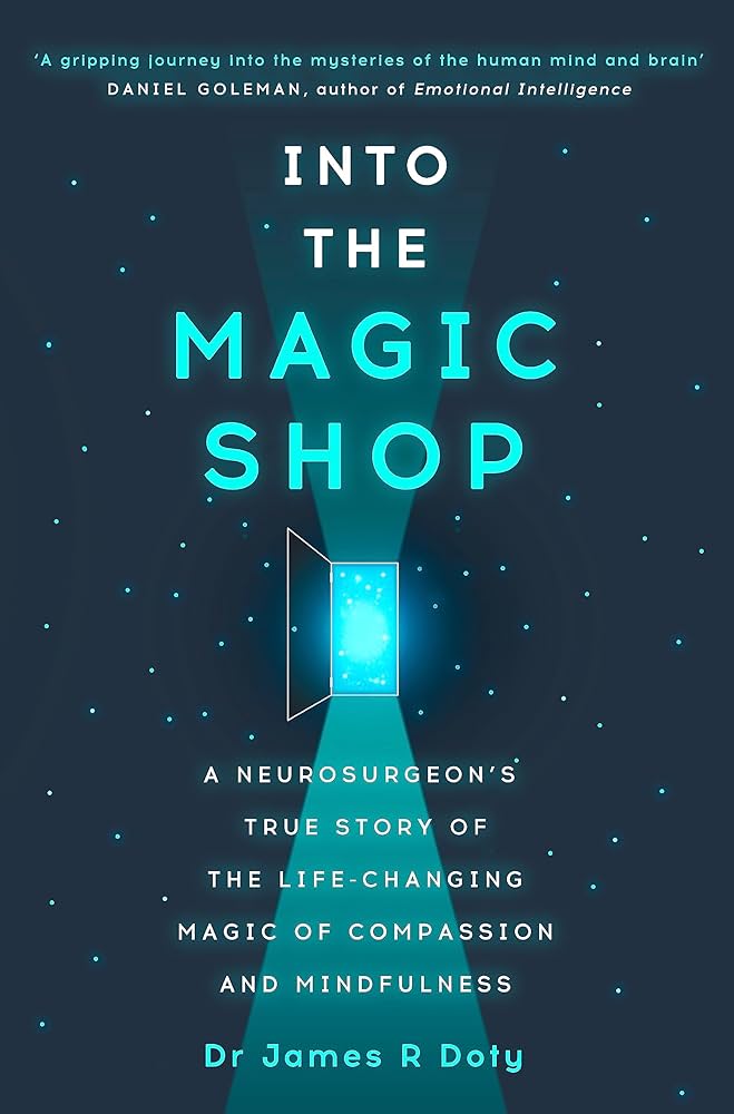 INTO THE MAGIC SHOP: