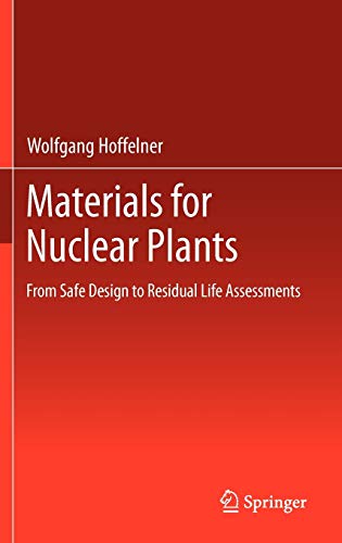 MATERIALS FOR NUCLEAR PLANTS