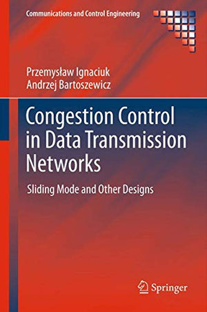 CONGESTION CONTROL IN DATA TRANSMISSION NETWORKS