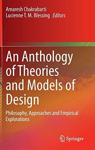 AN ANTHOLOGY OF THEORIES AND MODELS DESIGN
