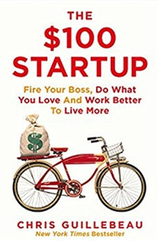 THE $100 STARTUP