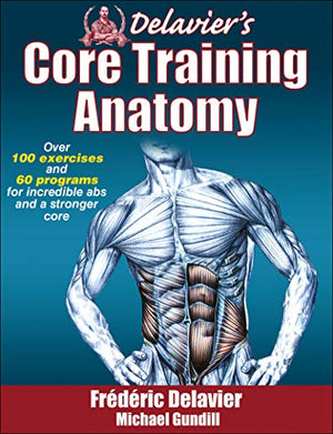 DELAVIER'S CORE TRAINING ANATOMY