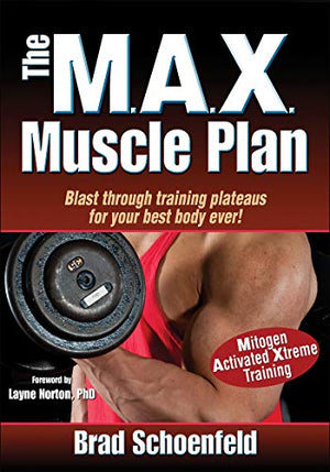 THE MAX MUSCLE PLAN