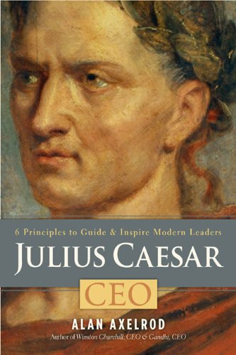 JULIUS CAESAR, CEO