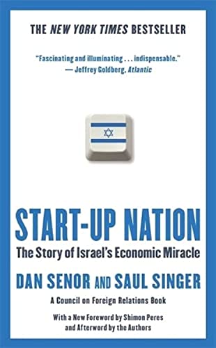 START-UP NATION: