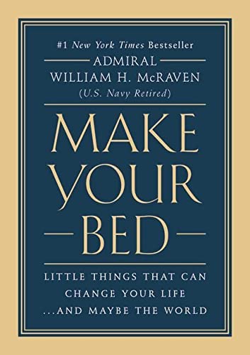 MAKE YOUR BED