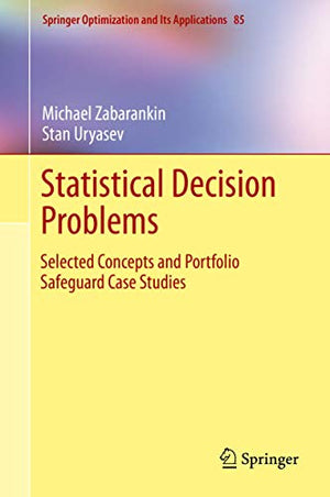STATISTICAL DECISION PROBLEMS