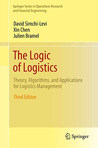 THE LOGIC OF LOGISTICS