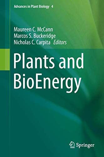 PLANTS AND BIOENERGY