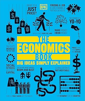 THE ECONOMICS BOOK