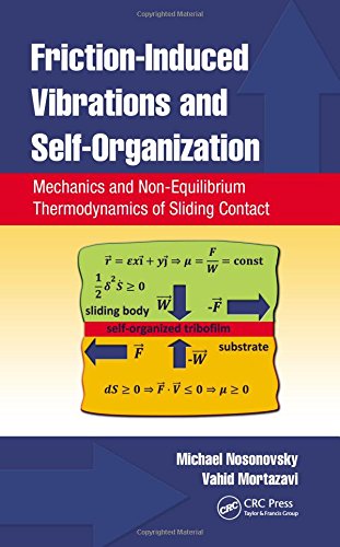 FRICTION-INDUCED VIBRATIONS AND SELF-ORGANIZATION
