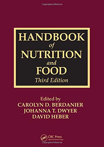 HANDBOOK OF NUTRITION AND FOOD