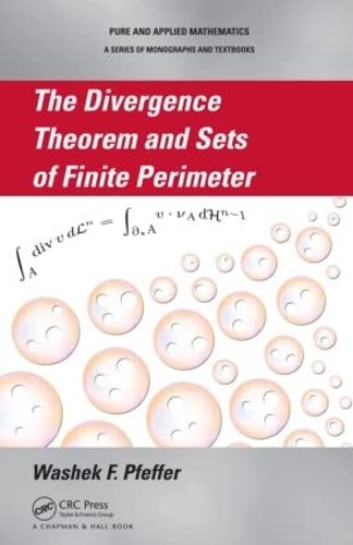 THE DEVERGENCE THEOREM AND SETS OF FINTE PERMETER