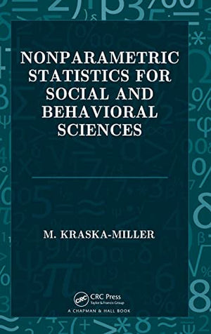 NONPARAMETRIC STATISTICS FOR SOCIAL AND BEHAVIORAL SCIENCES
