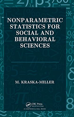 NONPARAMETRIC STATISTICS FOR SOCIAL AND BEHAVIORAL SCIENCES