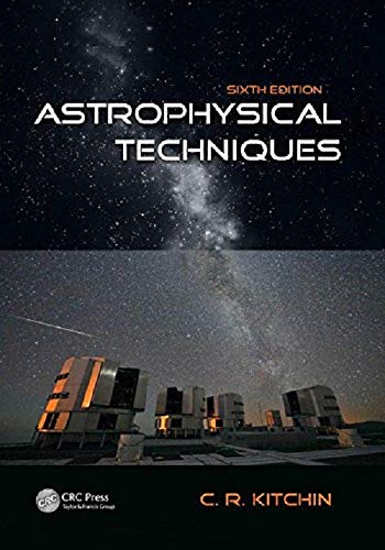 ASTROPHYCIAL TECHNIQUES