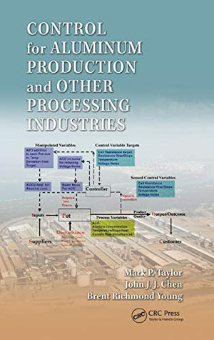 CONTROL FOR ALUMINUM PRODUCTION AND OTHER PROCESSING INDUSTRIES