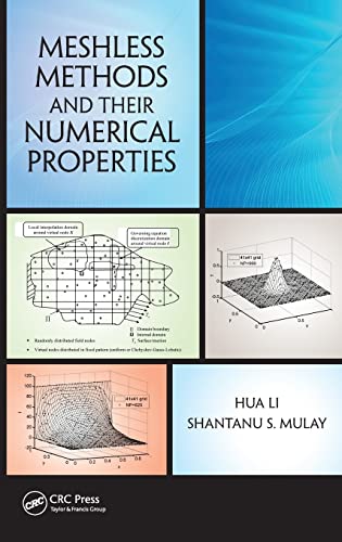 MESHLESS METHODS AND THEIR NUMERICAL PROPERTIES