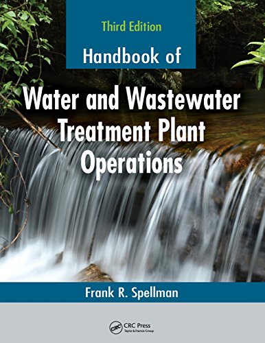 HANDBOOK OF WATER AND WASTEWATER TREATMENT PLANT OPERATIONS