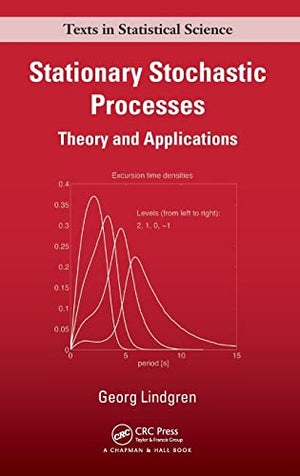 TEXTS IN STATISTICAL SCIENCE: STATIONARY STOCHATIC PROCESSES