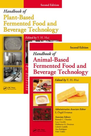 HANDBOOK OF FERMENTED FOOD AND BEVERAGE TECHNOLOGY