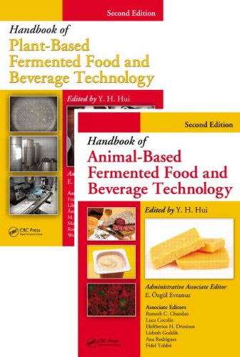 HANDBOOK OF FERMENTED FOOD AND BEVERAGE TECHNOLOGY