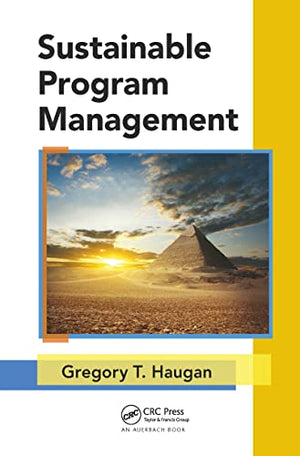 SUSTAINABLE PROGRAM MANAGEMENT
