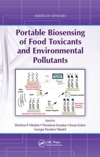 PORTABLE BIOSENSING OF FOOD TOXICANTS AND ENVIRONMENTAL POLLUTANTS