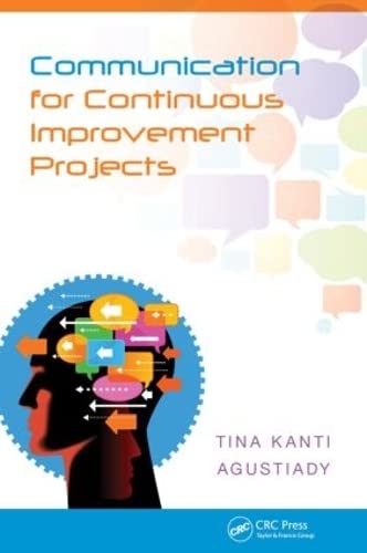 COMMUNICATION FOR CONTINUOUS IMPROVEMENT PROJECTS