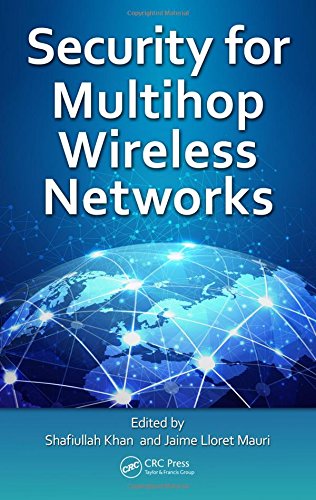 SECURITY FOR MULTIHOP WIRELESS NETWORK