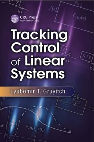 TRACKING CONTROL OF LINEAR SYSTEMS