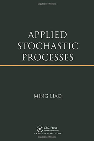 APPLIED STOCHASTIC PROCESSES
