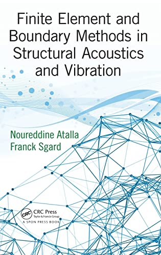 FINITE ELEMENT AND BOUNDARY METHODS IN STRUCTURAL ACOUSTICS AND VIBRATION