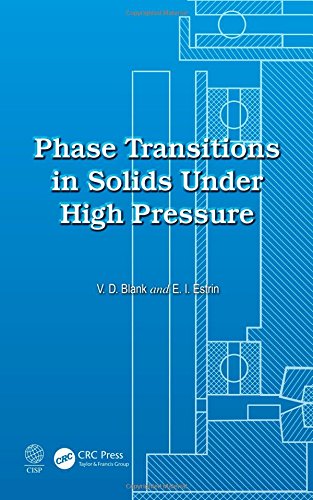 PHASE TRANSITIONS IN SOLIDS UNDER HIGH PRESSURE