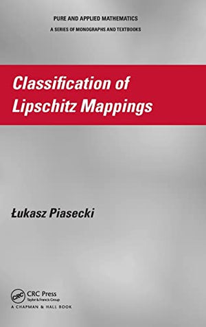 CLASSIFICATION OF LIPSCHITZ MAPPINGS