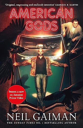 AMERICAN GOD