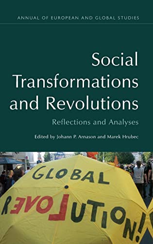 SOCIAL TRANSFORMATIONS AND REVOLUTIONS