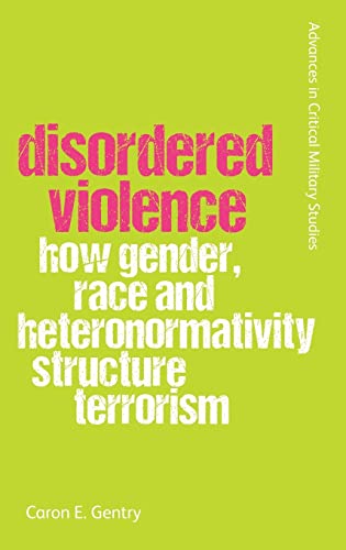 DISORDERED VIOLENCE