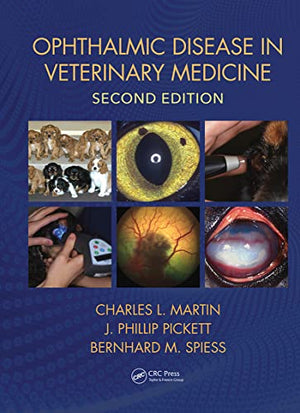OPHTHALMIC DISEASE IN VETERINARY MEDICINE