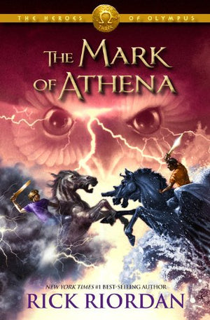THE MARK OF ATHENA