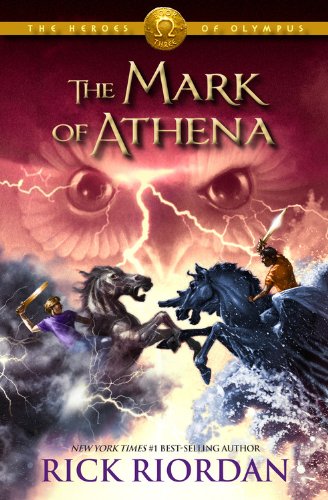 THE MARK OF ATHENA