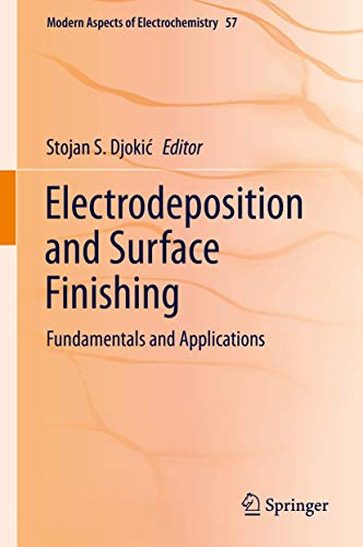 ELECTRODEPOSITION AND SURFACE FINISHING
